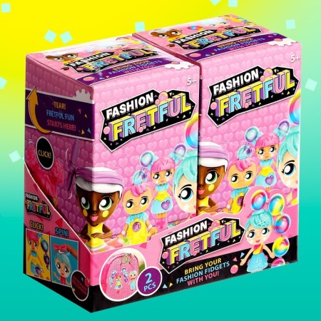 Surprise toy "Rubbings", mix-10