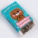 Puzzle "cuties" metal, mix