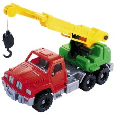Builder crane