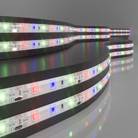 Elektrostandard LED strip, 2835, 60LED/m, 12V, RGB