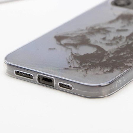 Case for iPhone 12 Pro Max "Leo"-1