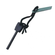 Fire TRAMP TRG-031, rare-earth metal