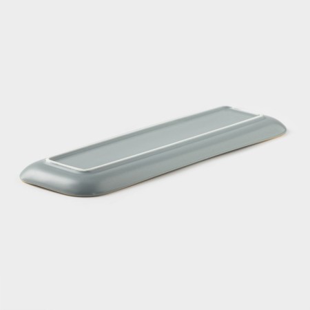 Ceramic dish for serving "Grace", 30.7 × 10 cm-2