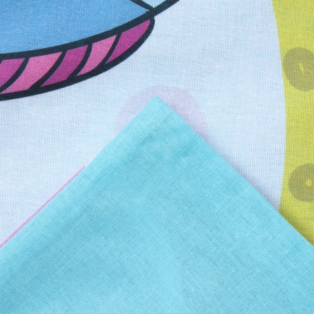 Sundyeler "Ethel" Really Mermaid, 143*215 cm, 100% cotton-2