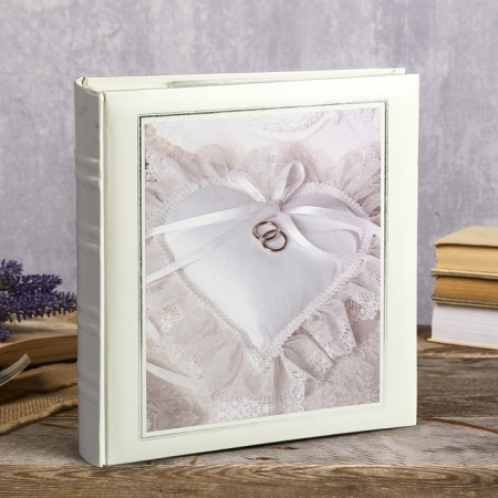 Photo album Climax, Wedding, 160 photos, (13x18), stitched mix-4
