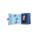 A multifunctional stimulator for steam Satiffyer Partner Double Fun, 9 cm, silicone, purple color