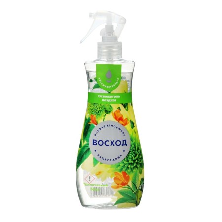 Air Luhase Sunrise "Tropical Breeze", 400 ml
