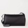 Sports bag, lightning department, side grid, long belt, dark blue color