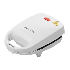 Electric waffle iron Galaxy Line GL 2970, 650 W, Vienna, White