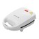 Electric waffle iron Galaxy Line GL 2970, 650 W, Vienna, White