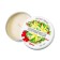 Massage candle New Year's Yove "Midnight Massage" with Aphrodisiac, Ilang-Ylang, 30 ml
