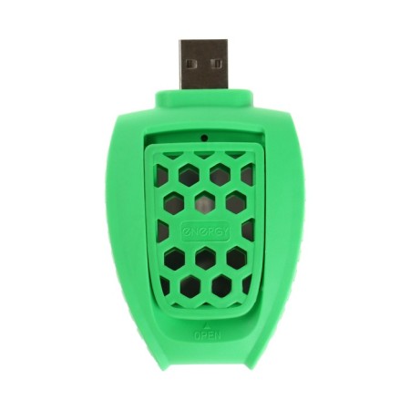 Fumigator Energy SWT-449USB, 5 W, up to 20 m2, for plates, green