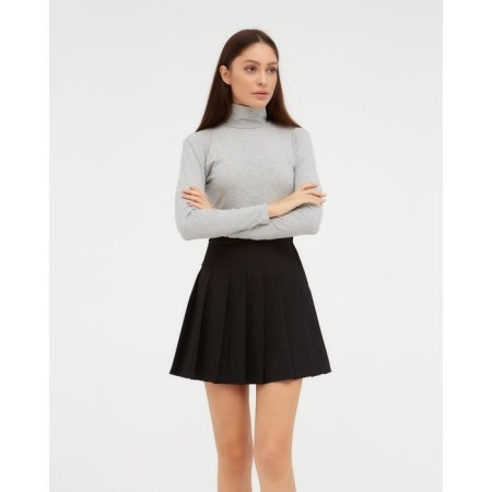 Women's skirt MIST, p. 48, black-2