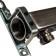 Collector Stout SMS 0923 000003, stainless steel for radiator wiring 3 outputs