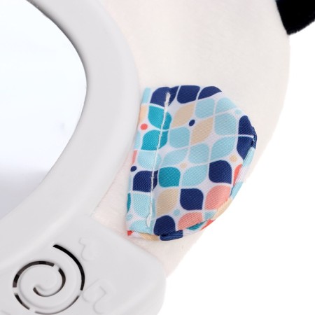 Musical developing toy "Baby: Panda", sound and light effects-7