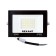Flight LED SDO 30W 2400LM 4000K neutral light, black rexant case