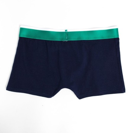 Panties men's panties, color dark blue mix, size 52-7