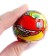 Soft ball "Dinosaurs", 4.5 cm, species mix