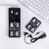 Set of headphones vacuum and external battery 5000 MAH "Unicorn"