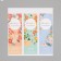 Sticker Paper Gratitude "Summer Paints" set 60 pcs 10x10 cm