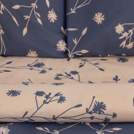 Ethel Ethel Ethel "Flowers" 200*217 cm, 220*240 cm, 70*70 cm -2 pcs.-1
