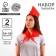 Pioneer Pioneer Pioneer set (cap+ tie)