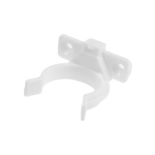 Clip + underclipsnik for support 95-130 white