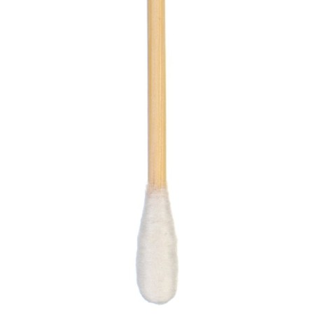 Cotton sticks, package 200 pcs., Bamboo-5
