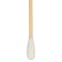 Cotton sticks, package 200 pcs., Bamboo