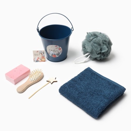 Set of gift "Fox" towel and AKS-4