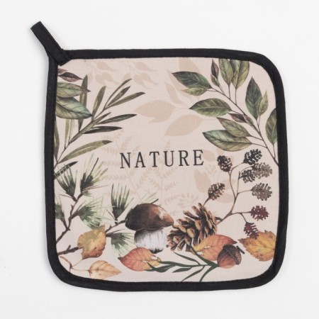 Kitchen "Nature Forest", mittens-spot 20x28cm, 19x19cm tack, 100% HL-3