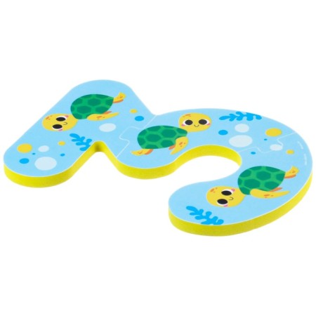 Soft puzzle for kids “Learning numbers: animals”, 5 puzzles, crumb me-13