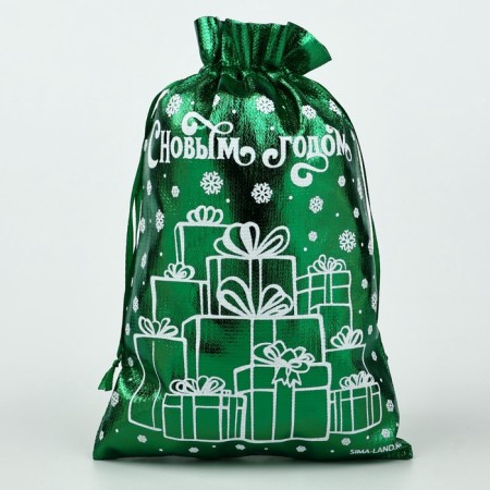 Boach Gift Boaches "New Year's Gifts", Green, 16 x 24 cm, New Year-1