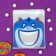 BOPP package with sticky tape, "festive assorted", 14*14+3cm