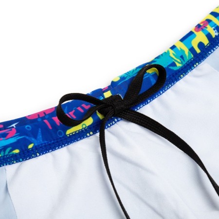 Bathing panties for the boy Minaku "Tropics", height 86-92 (2)-2