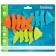 Diving Set "Fish", 3 pcs., 26029 Bestway