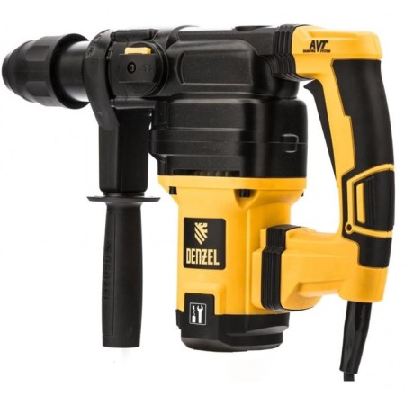 Denzel RHV-1050-38-MAX, 1050 W, 10 J, 0-480 rpm, 0-3780 Inadmarks/min-1