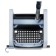 VILEDA VILEDA spilling vertical system, gray color