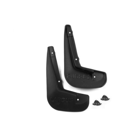 Front splashes for Lada Largus, 2012-2021, un., Set 2 pcs