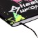 School diary for grades 1-11 Skull, soft cover, artificial leather, full-color neon seal, lies, 48 ​​sheets, 80g/m2