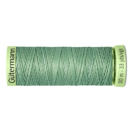 Top Stitch thread for stitching, 30 m, 744506 (913 pale fern)