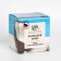 Aromatic candle in a glass "Caribbean", gift packaging, 8x8.5 cm, 30 hours