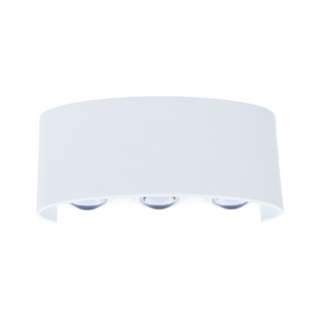 Facade lamp Arte Lamp Bosto A3722al-2WH, LED, 6 W, 4x17x8 cm, 360 lm, white-1
