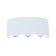 Facade lamp Arte Lamp Bosto A3722al-2WH, LED, 6 W, 4x17x8 cm, 360 lm, white