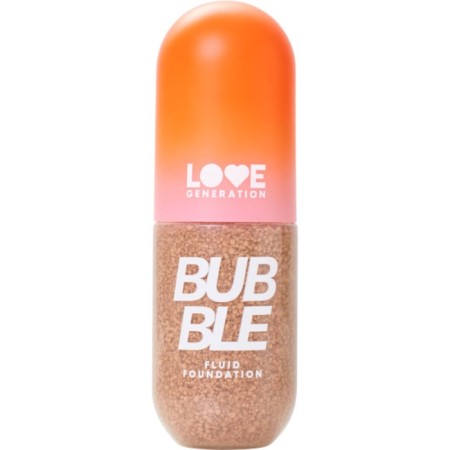 Fluid Tonal Love Generation Bubble, tone 02 beige, 40 ml-1