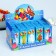 Show Box with candles for cake numbers "animals" 10.2 cm, 50 pieces