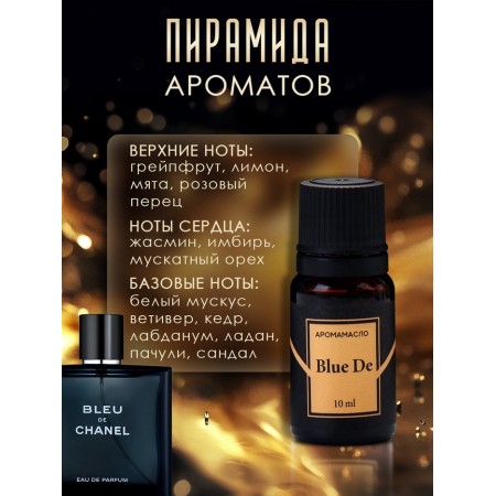 Aromatic oil Bleu de 10 ml-1