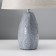 Table lamp with lampshade Risalux "Sortino", E14, 40 W, 22.5 × 22.5 × 32 cm