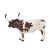 Figure Konik "Texas Longhorn, Bull"