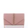 Female bag on a magnet, pink color